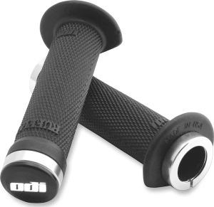 Ruffian Pwc Lock-on 3/4 Flange Grip Black, 1, nordicamoto.ro