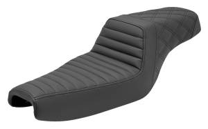 Step-up Seat Black, 1, nordicamoto.ro