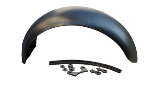 Rear Fender For Harley Davidson Steel