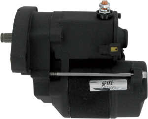 Supertorque Starter Black