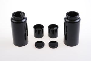 Fork Covers Black