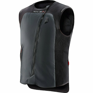 Alpinestars Tech-Air 3 légzsákos mellény, fekete/fluoreszkáló sárga, L, 5, nordicamoto.ro
