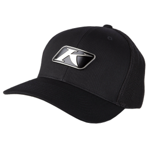Klim Icon Snap Cap, fekete/aszfalt, nordicamoto.ro