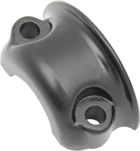 Clutch And Brake Controls Clamp Halves Black, 1, nordicamoto.ro