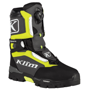 Klim Klutch GTX BOA Hi-Vis motoros csizma, 5, nordicamoto.ro
