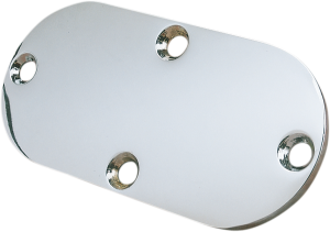 Primary Chain Inspection Cover Chrome