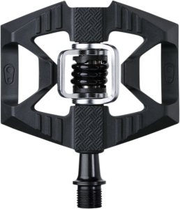 Double Shot 1 Pedals Black, 1, nordicamoto.ro