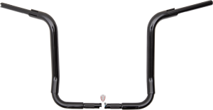 1-1/2(r) Ez Install Rounded Top Handlebar Black, 3, nordicamoto.ro