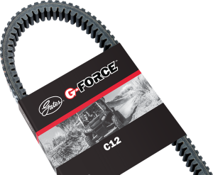 G-force C12 hajtószíj, fekete, 3, nordicamoto.ro