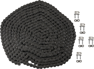 Heavy Duty Bulk Motorcycle Chain Black, 1, nordicamoto.ro