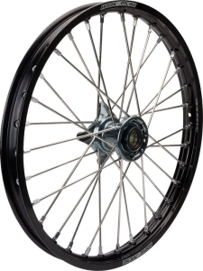 MOOSE RACING Sx-1 komplett kerékszett, fekete, 1, nordicamoto.ro