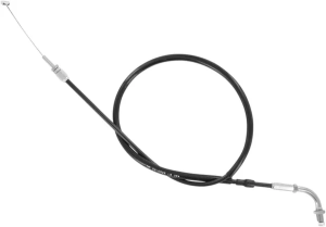 MOTION PRO Black Vinyl Throttle Cable Black  Standard, 1, nordicamoto.ro