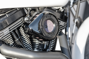 Air Stinger Air Cleaner Kit Black, 3, nordicamoto.ro