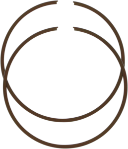 Replacement Piston Ring Set