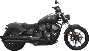 2in2 | Real Spirit Muffler Black