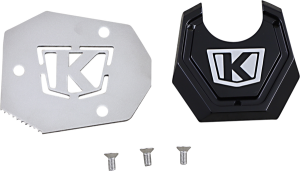 Lodestar Kickstand Shoe Black