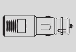 12v Cigarette Lighter Plug, 2, nordicamoto.ro