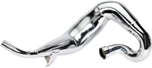 Fatty Pipe, nikkelezett