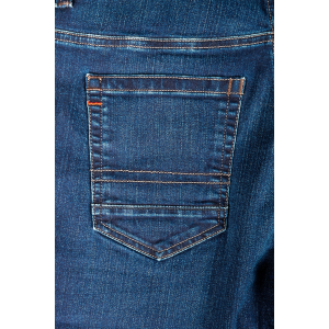 Jeans Moto Klim Unlimited Straight Stretch Denim Cobalt, 4, nordicamoto.ro