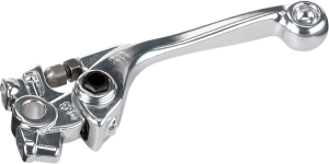 MOOSE RACING Flex Fg 6061-T6 kovácsolt alumínium fékkar, ezüst, 2, nordicamoto.ro