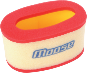 Air Filter Red, Yellow, Off-white, 1, nordicamoto.ro