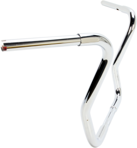 1-1/4(r) Caliber Handlebar Installation Kit Silver