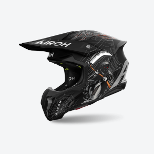 Airoh Twist akció, Airoh Twist 3 Arcade Enduro sisak, nordicamoto.ro