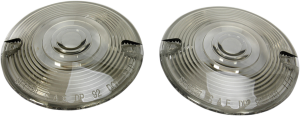 Replacement Turn Signal Lenses For Oem Turn Signals Smoke