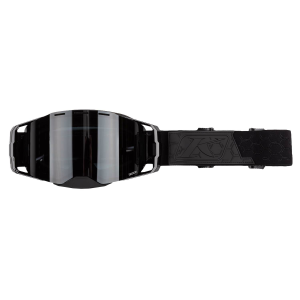 Ochelari Klim Edge Off-Road FOCUS METALLIC SILVER CLEAR LENS, 5, nordicamoto.ro