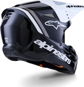 Alpinestars SM3 Radium Black sisak, 2, nordicamoto.ro