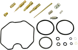 Carb Kit Black, 1, nordicamoto.ro
