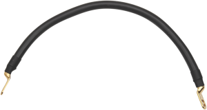 Battery Cable Black, 1, nordicamoto.ro