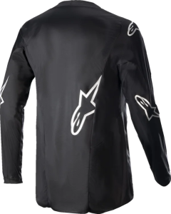 Youth Racer Graphite Jersey Black L, 2, nordicamoto.ro