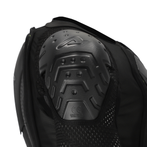 Acerbis Korazza védőruha, fekete/sárga, L/XL, 5, nordicamoto.ro