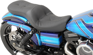 Low-profile  Touring Seat Black, 2, nordicamoto.ro
