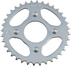 JT SPROCKETS acél hátsó lánckerék 