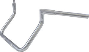 1-1/4(r) Twin Peak Challenger Handlebar Silver