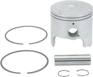 Piston Kit Yam .25mm