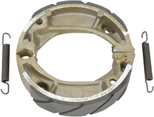 Grooved (r)g(r) Brake Shoes, 1, nordicamoto.ro