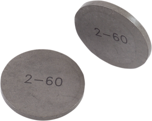 Valve Shim 2.60/29.5mm Sz