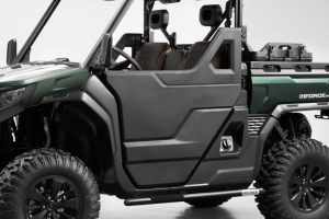 HALF DOORS ajtók balra + jobbra CFMOTO U10 PRO UTV – fekete, 2, nordicamoto.ro