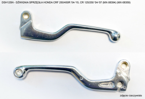 HONDA CRF 250 / 450R (2004–2020) és CR 125/250 (2004–2007) modellekhez készült kuplungkart a Nachman gyártmányában