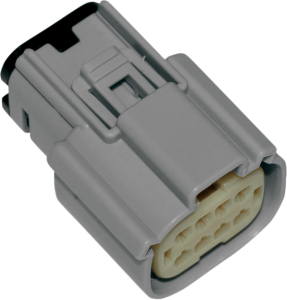 Molex Mx 150 Connector Component Gray, 1, nordicamoto.ro
