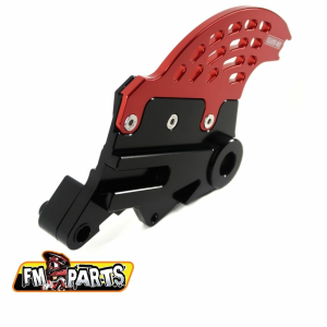 Hátsó féktárcsa-védő Fm-Parts Beta 250/300 2013–2025, fekete