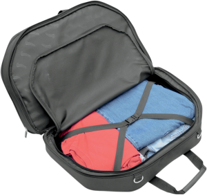 Tour-pak® Luggage Bag Black