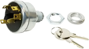Snowmobile Ignition Switch
