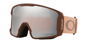 Motorkerékpár-szemüveg, Oakley Line Miner L McMorris motoros síszemüveg Prizm Black Irid lencsével, nordicamoto.ro