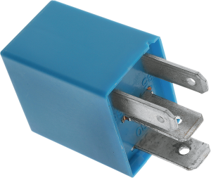 Starter Relay Switch Blue, 1, nordicamoto.ro