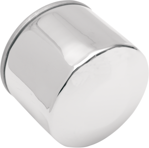 Magnetic Ring Oil Filter Chrome