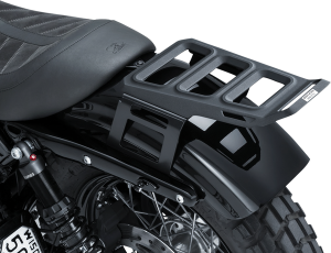 Dillinger Luggage Rack Black